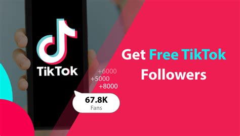 free tiktok followers generator 2024